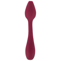 Vibrator Rosenrot Bendable G-Spot Red photo 4