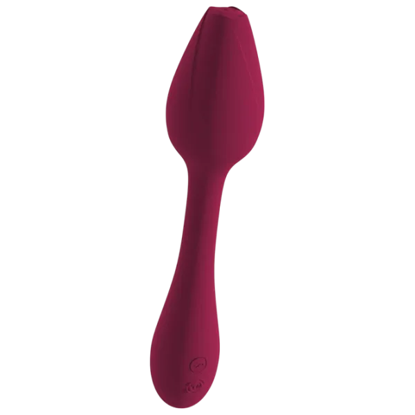 Вибратор Rosenrot Bendable G-Spot Красный photo 5 Вибратор Rosenrot Bendable G-Spot Красный photo 5