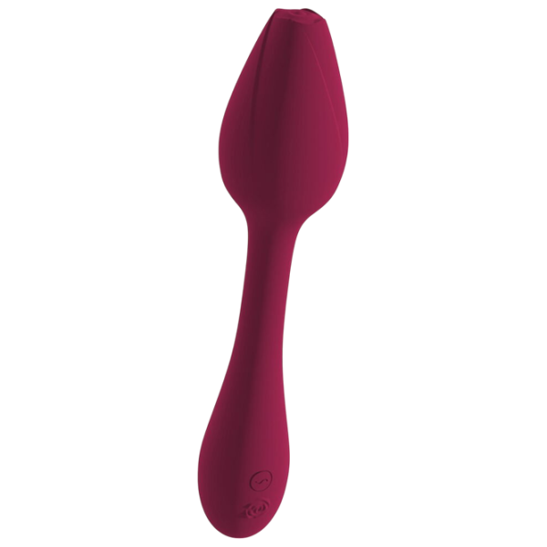 Вибратор Rosenrot Bendable G-Spot Красный photo 5 Вибратор Rosenrot Bendable G-Spot Красный photo 5