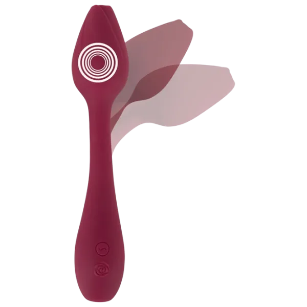 Вибратор Rosenrot Bendable G-Spot Красный photo 6 Вибратор Rosenrot Bendable G-Spot Красный photo 6