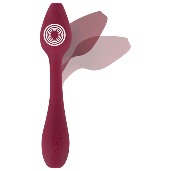 Вибратор Rosenrot Bendable G-Spot Красный photo 6 Вибратор Rosenrot Bendable G-Spot Красный photo 6