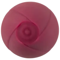 Vibrator Rosenrot Bendable G-Spot Red photo 7