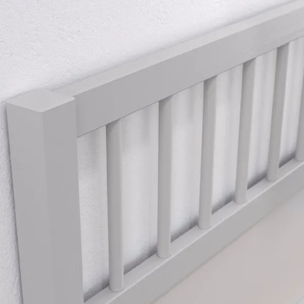 Pat Ikea Smyga 90 x 200 cm / Masiv / Gray photo 4