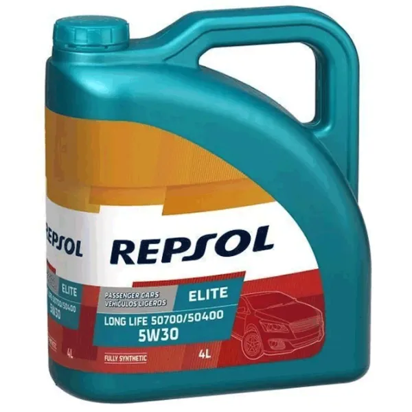 Моторное масло Repsol Longlife 5W-30 4л синтетическое photo 1 Моторное масло Repsol Longlife 5W-30 4л синтетическое photo 1