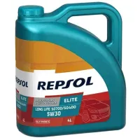 Ulei de motor Repsol Longlife 5W-30 4l sintetic