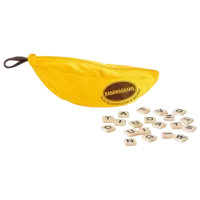 Joc de masă Bananagrams 00304 7+/ Cuvinte