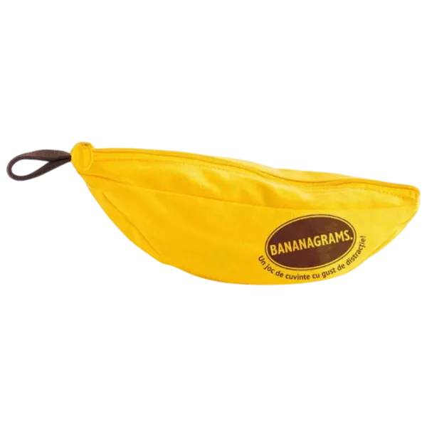 Joc de masă Bananagrams 00304 7+/ Cuvinte photo 2