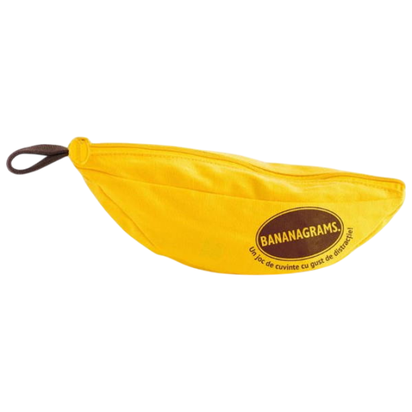Joc de masă Bananagrams 00304 7+/ Cuvinte photo 2