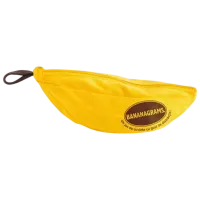 Joc de masă Bananagrams 00304 7+/ Cuvinte photo 2
