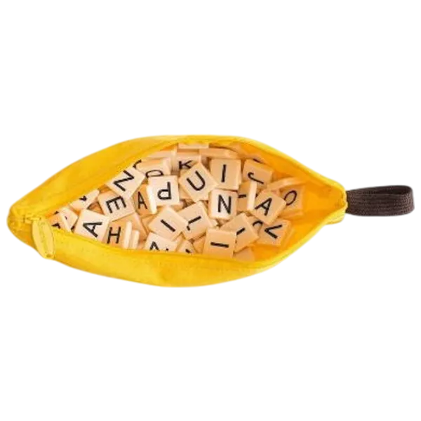 Joc de masă Bananagrams 00304 7+/ Cuvinte photo 3