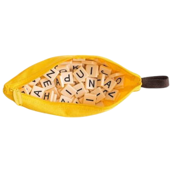 Joc de masă Bananagrams 00304 7+/ Cuvinte photo 3