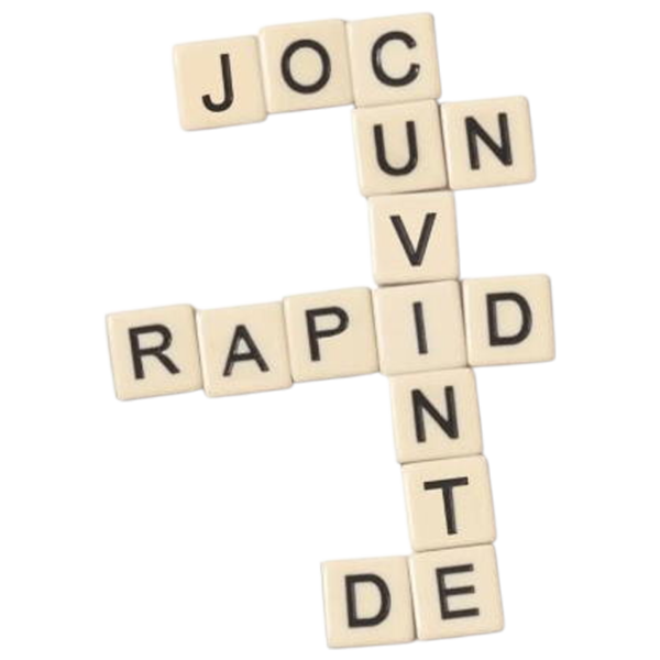 Joc de masă Bananagrams 00304 7+/ Cuvinte photo 4