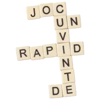 Joc de masă Bananagrams 00304 7+/ Cuvinte photo 4
