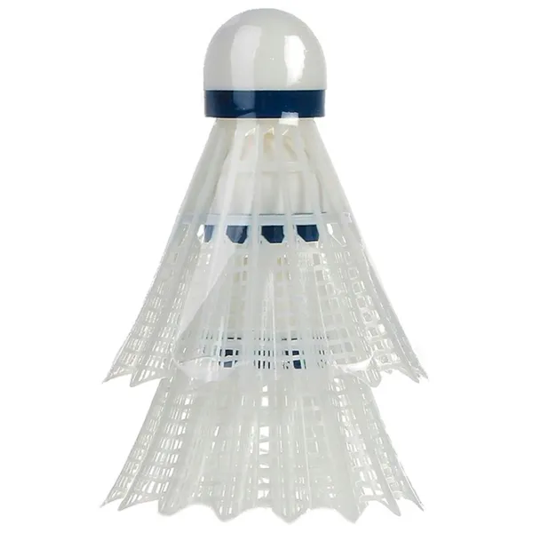 Fluturaș pentru badminton Wilson WRT6048WH 3 / Nailon photo 1 Fluturaș pentru badminton Wilson WRT6048WH 3 / Nailon photo 1