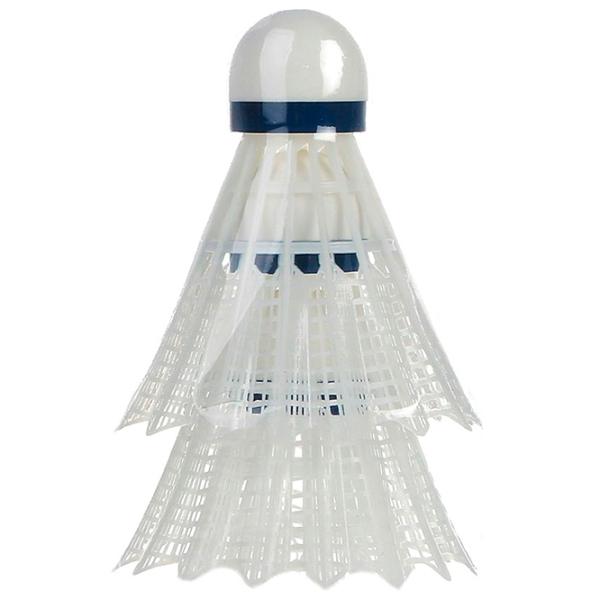 Fluturaș pentru badminton Wilson WRT6048WH 3 / Nailon photo 1 Fluturaș pentru badminton Wilson WRT6048WH 3 / Nailon photo 1