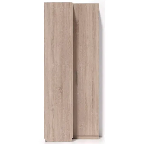 Шкаф Fabrik Home Office-Line №12 80 x 40см x 200 / ЛДСП / Дуб Сонома photo 3