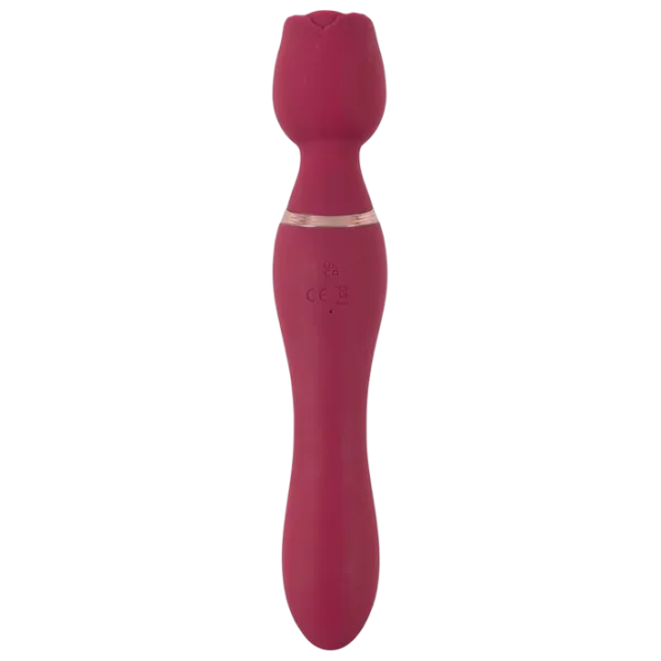 Вибратор Rosenrot Thumping Wand Красный photo 2 Вибратор Rosenrot Thumping Wand Красный photo 2