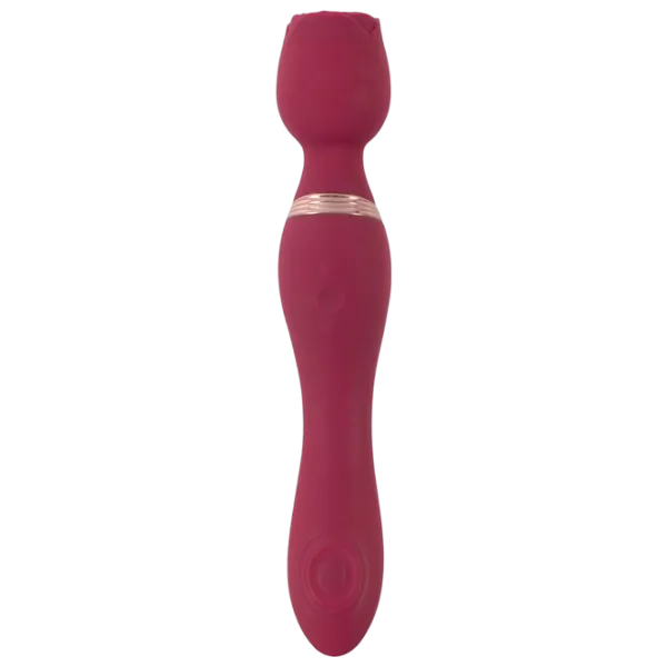 Вибратор Rosenrot Thumping Wand Красный photo 4 Вибратор Rosenrot Thumping Wand Красный photo 4