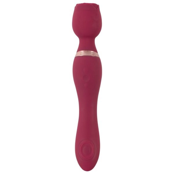 Вибратор Rosenrot Thumping Wand Красный photo 4 Вибратор Rosenrot Thumping Wand Красный photo 4
