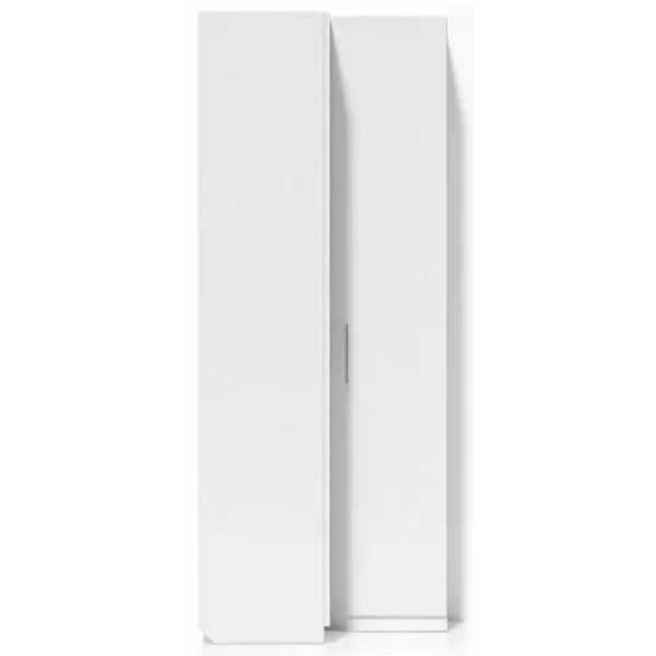 Dulap Fabrik Home Office-Line №12 80 x 40 x 200 / PAL / Frasin alb photo 2 Dulap Fabrik Home Office-Line №12 80 x 40 x 200 / PAL / Frasin alb photo 2