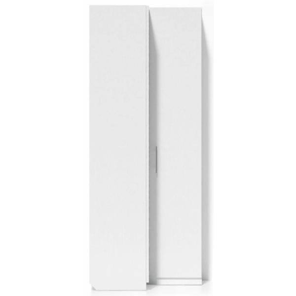 Dulap Fabrik Home Office-Line №12 80 x 40 x 200 / PAL / Frasin alb photo 2 Dulap Fabrik Home Office-Line №12 80 x 40 x 200 / PAL / Frasin alb photo 2