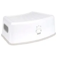 Înălțător Kikka Boo Hippo Beige / Plastic