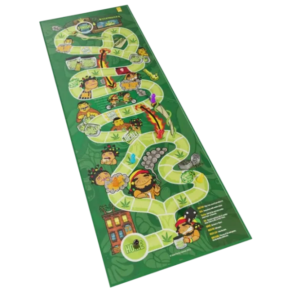 Joc de masă Mad Party Games MadWish MadKush 18+/ Pentru petreceri photo 2