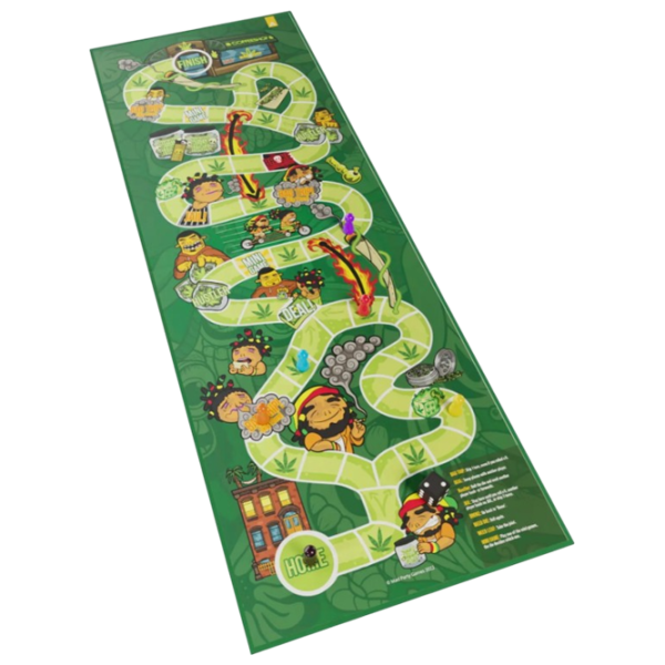 Joc de masă Mad Party Games MadWish MadKush 18+/ Pentru petreceri photo 2