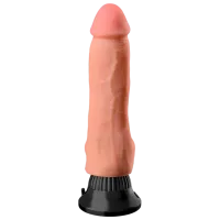 Vibrator Real Feel Deluxe No.1 22 cm Beige photo 2