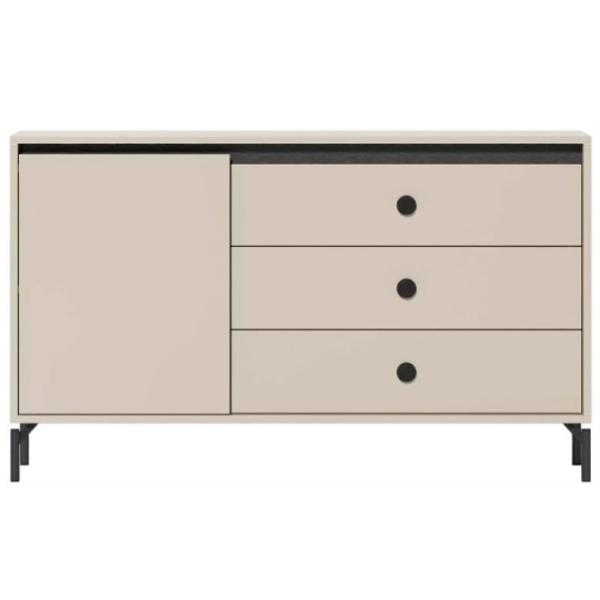 Comodă Fabrik Home Marshal 137 x 81.5 x 37.5 / LPAL / Cashmere photo 2