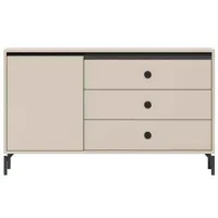 Comodă Fabrik Home Marshal 137 x 81.5 x 37.5 / LPAL / Cashmere photo 2