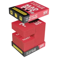 Joc de masă Mad Party Games MadWish MadBus 18+/ Pentru petreceri photo 2