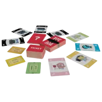 Joc de masă Mad Party Games MadWish MadBus 18+/ Pentru petreceri photo 4