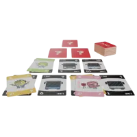 Joc de masă Mad Party Games MadWish MadBus 18+/ Pentru petreceri photo 5