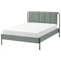 Pat Ikea Tallasen Luroy 140 x 200 cm / Metal / Green