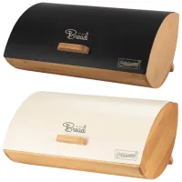 Coș pentru pâine Maestro Mr-1775  Oval / Metal