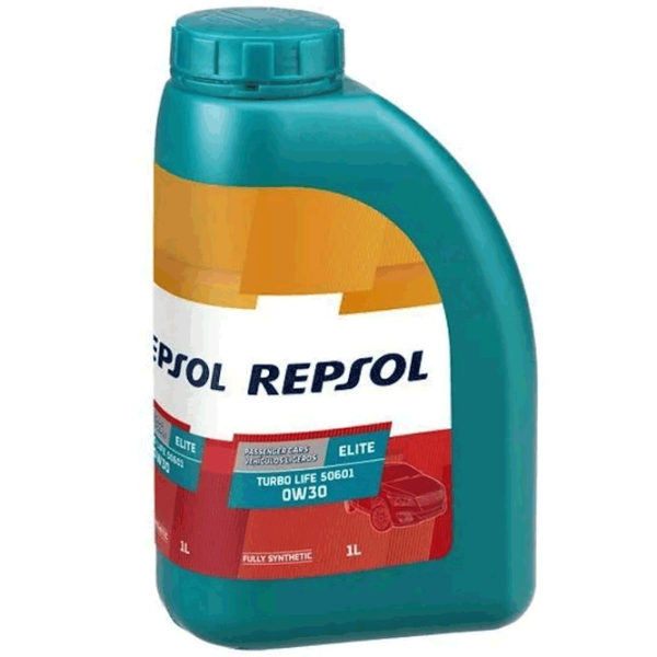 Ulei de motor Repsol Turbo Life 0W-30 1l sintetic photo 1