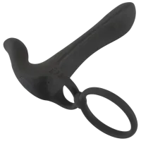 Vibrator Black Velvets Couple´s Black photo 3