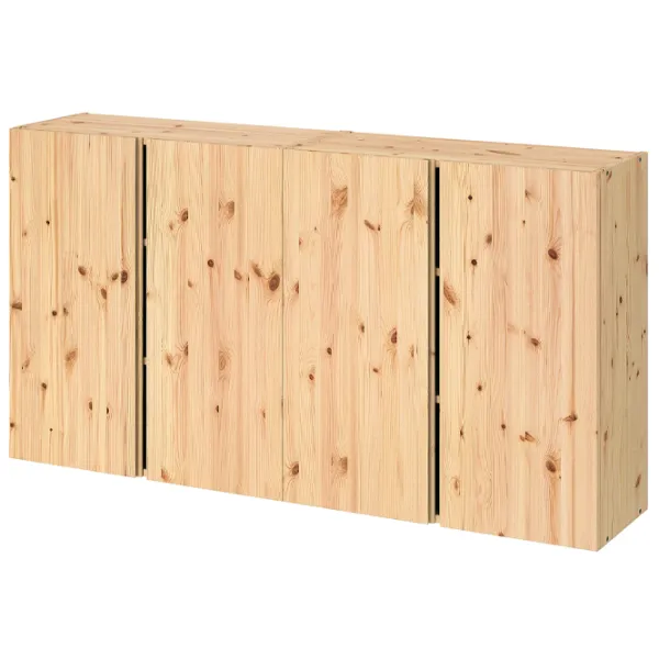 Комод Ikea Ivar 83 x 160 x 30см / МДФ / Сосна photo 1