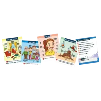 Joc educativ Memorace Let's Learn English 7+/ Dezvoltare photo 2