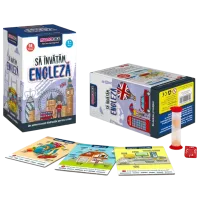 Joc educativ Memorace Let's Learn English 7+/ Dezvoltare photo 3