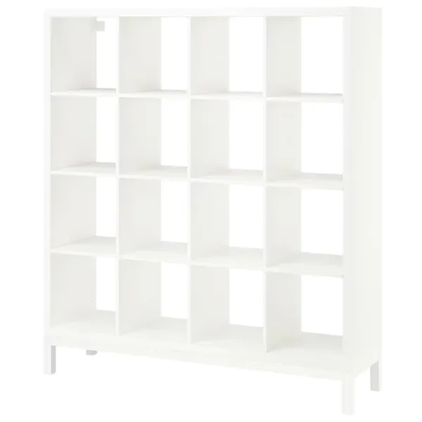 Стеллаж Ikea Kallax 164 x 147 x 39см cm / ЛДСП / White photo 1