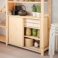 Comodă Ikea Ivar 60 x 80 x 30 / MDF / Pin photo 4