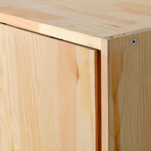 Comodă Ikea Ivar 60 x 80 x 30 / MDF / Pin photo 5