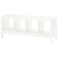 Стеллаж Ikea Kallax 59 x 147 x 39см cm / ЛДСП / White