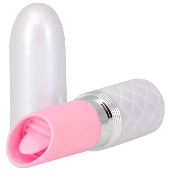 Вибратор Pillow Talk Lusty Белый photo 1 Вибратор Pillow Talk Lusty Белый photo 1
