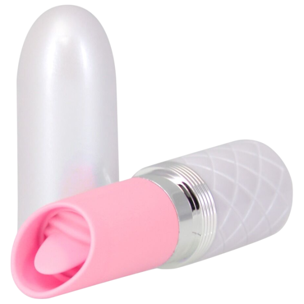 Вибратор Pillow Talk Lusty Белый photo 1 Вибратор Pillow Talk Lusty Белый photo 1