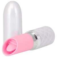 Vibrator Pillow Talk Lusty White