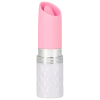 Vibrator Pillow Talk Lusty White photo 2