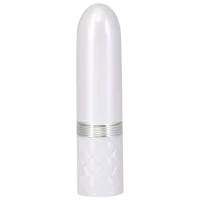 Vibrator Pillow Talk Lusty White photo 3